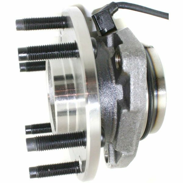 Chevy Trailblazer Wheel Bearing Hub At Monster Auto Parts